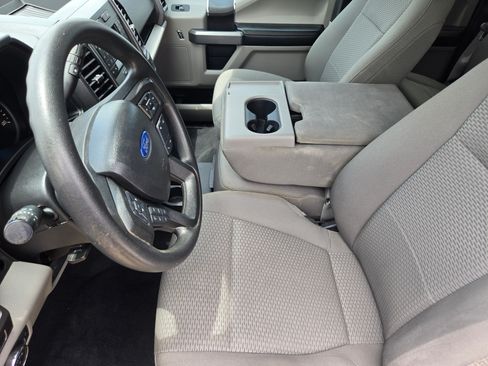 Used 2018 Ford F150 XLT w/ Heavy-Duty Payload Package AWD/4WD image 9