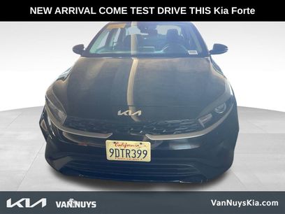 Used 2023 Kia Forte LXS