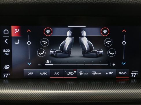 Used 2020 Alfa Romeo Stelvio Ti Sport w/ Quick Order Package 22S Sport image 30