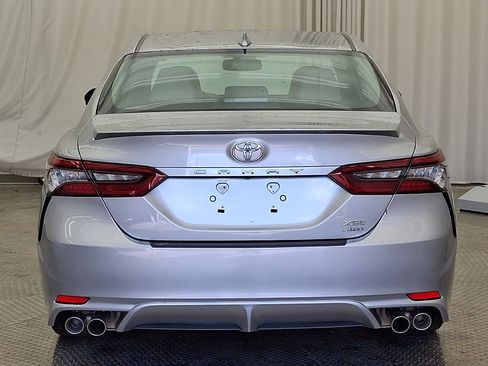 Certified 2024 Toyota Camry XSE w/ Cold Weather Package AWD/4WD image 23