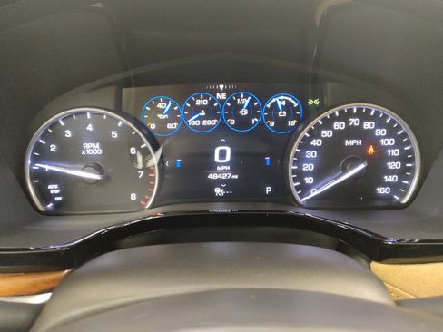 Used 2017 Cadillac XT5 Platinum w/ Driver Assist Package image 23