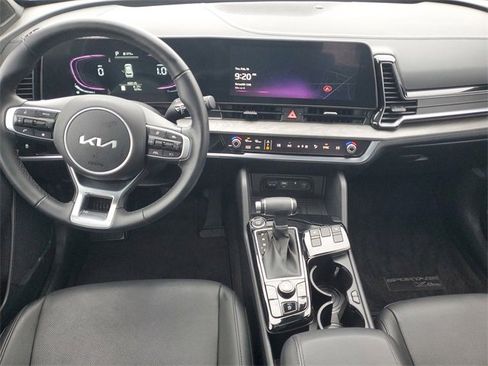 Used 2025 Kia Sportage X-Line w/ Premium Package image 12