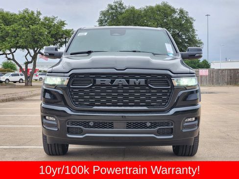 New 2026 RAM 1500 Lone Star RWD image 7