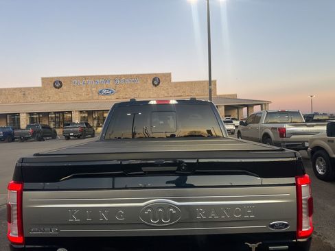 Used 2023 Ford F150 King Ranch w/ Equipment Group 601A High image 5