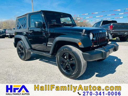 Used 2011 Jeep Wrangler Sport image 6