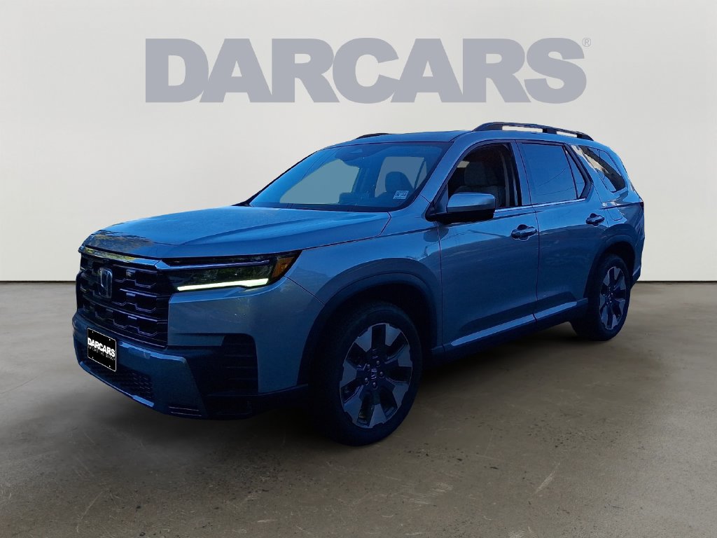 Used 2026 Honda Pilot Elite image 3