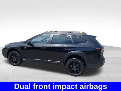 Used 2025 Subaru Outback Wilderness AWD/4WD image 22
