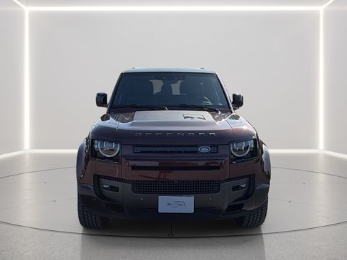 New 2026 Land Rover Defender 90 X-Dynamic SE AWD/4WD image 11