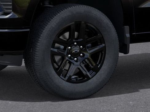 New 2026 Chevrolet Silverado 1500 RST w/ All Star Edition Plus AWD/4WD image 9