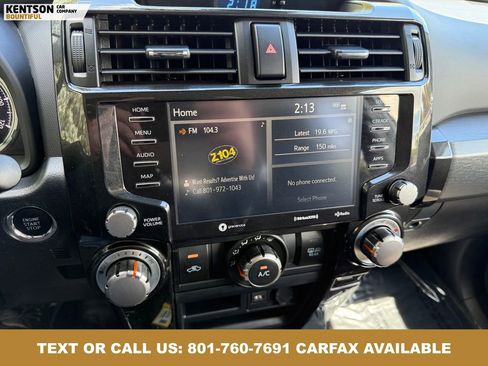 Used 2024 Toyota 4Runner TRD Off-Road AWD/4WD image 26