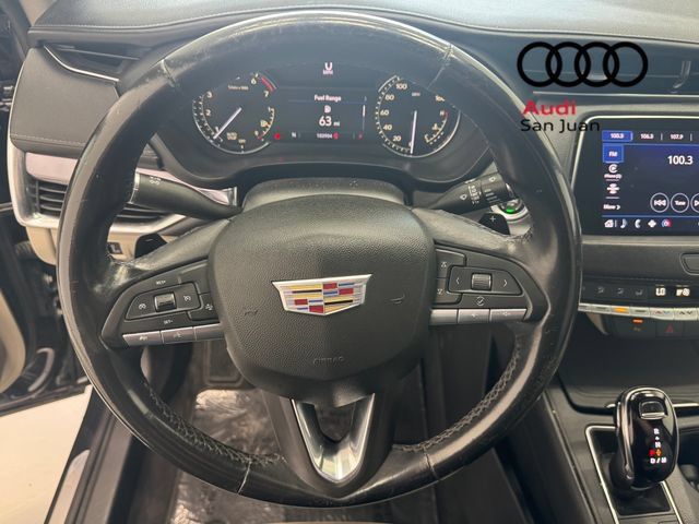 Used 2023 Cadillac XT4 Luxury FWD image 22