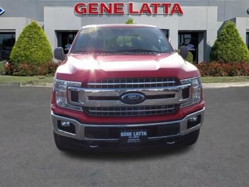 Certified 2020 Ford F150 XLT w/ Equipment Group 302A Luxury image 11