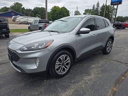 Used 2022 Ford Escape SEL