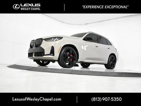 Used 2025 BMW X3 M50 w/ Premium Package image 12