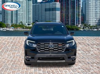 Certified 2024 Honda Passport TrailSport video 2