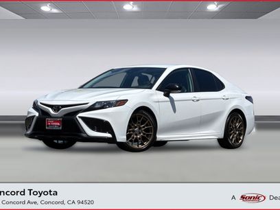 Certified 2023 Toyota Camry SE w/ Protection Package (Q2) (TMS)