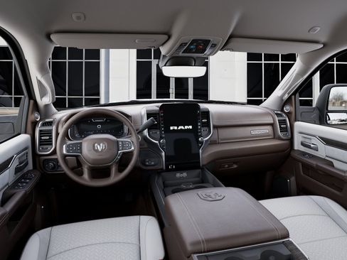 New 2026 RAM 2500 Laramie AWD/4WD image 14