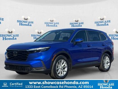 Used 2025 Honda CR-V EX-L