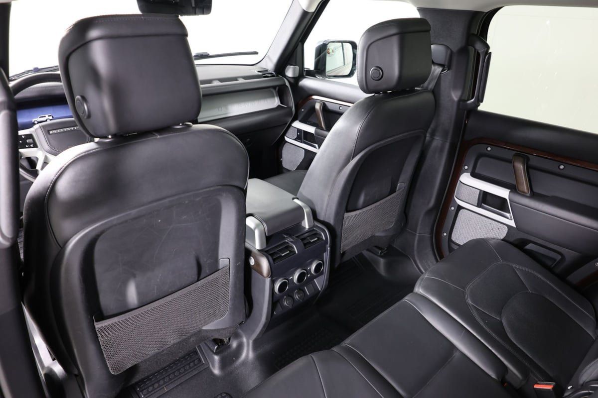 Used 2023 Land Rover Defender 130 First Edition AWD/4WD image 49