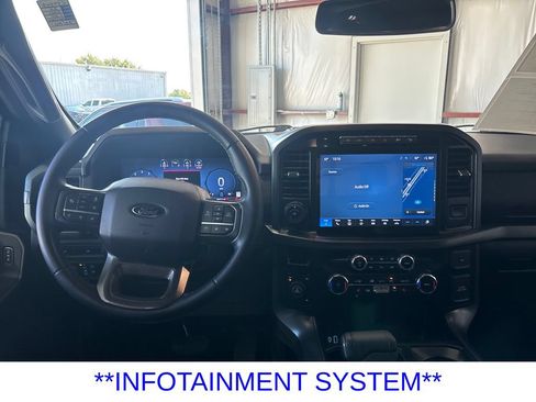 Used 2024 Ford F150 XLT w/ Equipment Group 302A MID AWD/4WD image 17