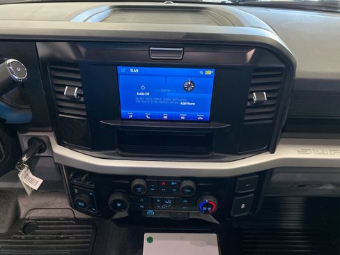 New 2026 Ford F550 4x4 Regular Cab Super Duty image 15