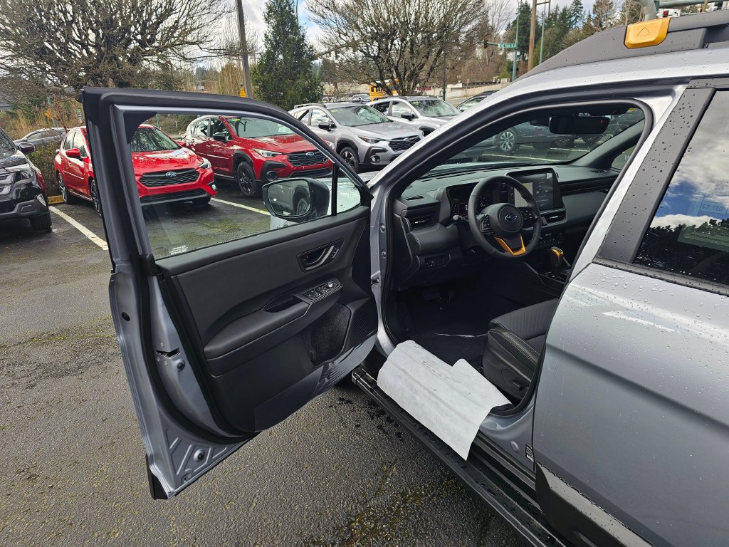 New 2026 Subaru Outback Wilderness AWD/4WD image 16