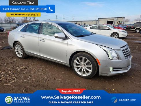 Used 2015 Cadillac XTS Luxury w/ Driver Awareness Package image 5