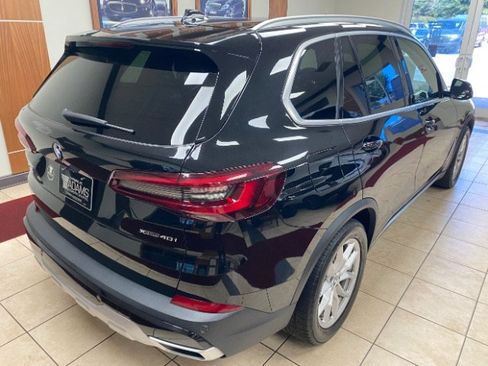Used 2020 BMW X5 xDrive40i AWD/4WD image 4