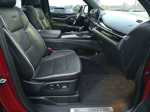 Certified 2021 Cadillac Escalade Sport w/ Driver Assist Tech Package image 39