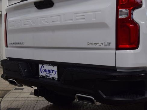 New 2026 Chevrolet Silverado 1500 LT Trail Boss w/ LT Trail Boss Premium Package image 24