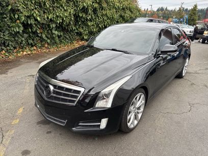 Used 2014 Cadillac ATS Performance w/ Cold Weather Package