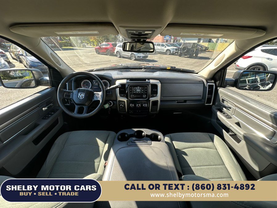 Used 2015 RAM 2500 SLT AWD/4WD image 15