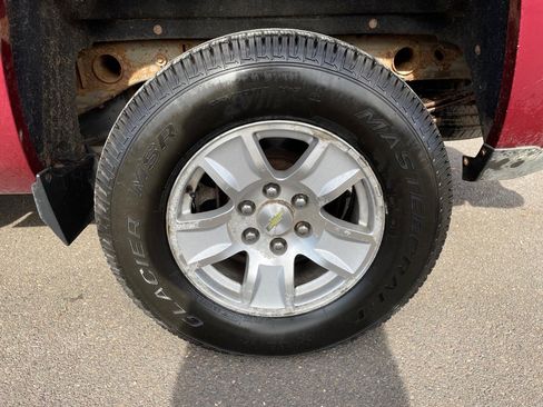 Used 2015 Chevrolet Silverado 1500 LT w/ All Star Edition image 28