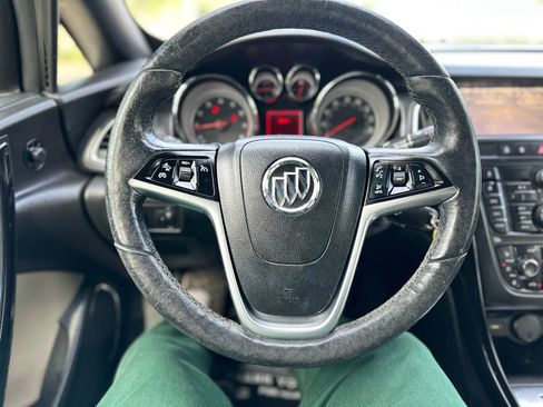 Used 2016 Buick Cascada Premium image 7