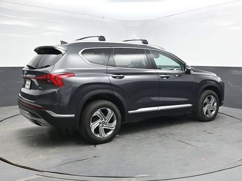 Used 2022 Hyundai Santa Fe SEL w/ Convenience + Premium Package AWD/4WD image 7