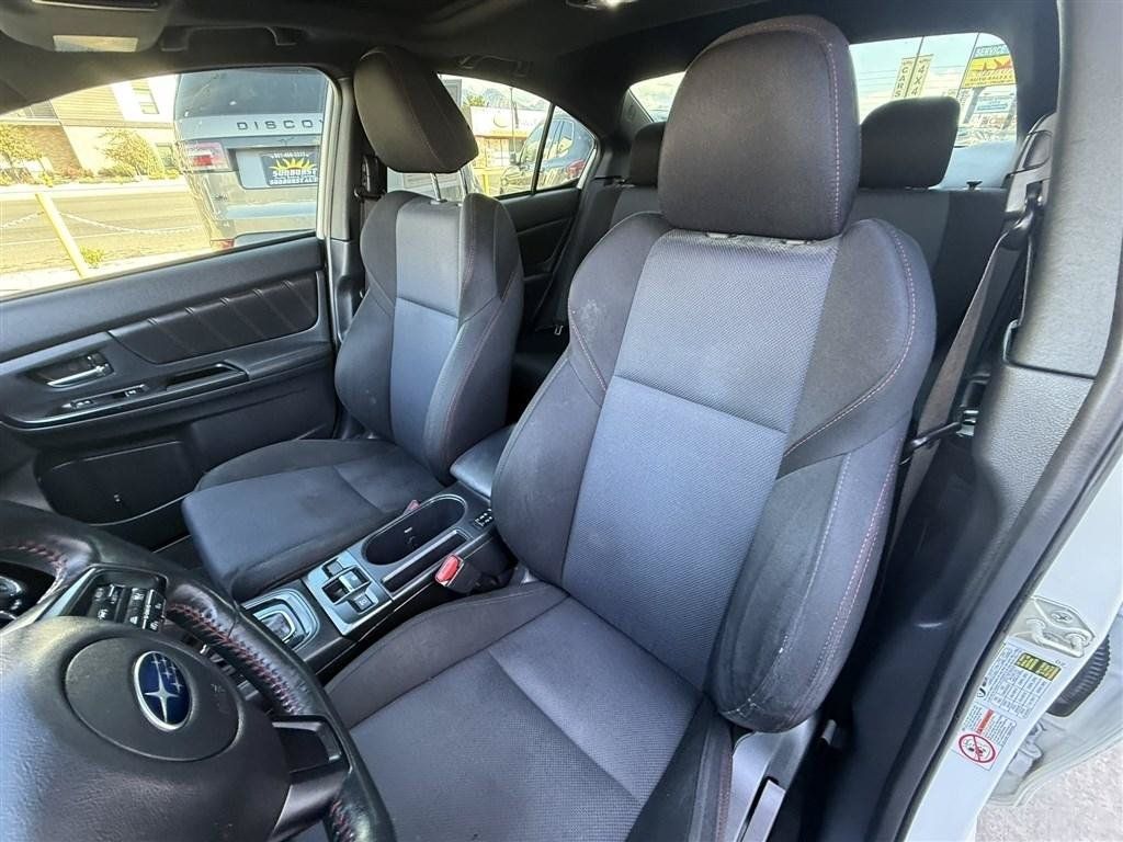 Used 2020 Subaru WRX Premium AWD/4WD image 12
