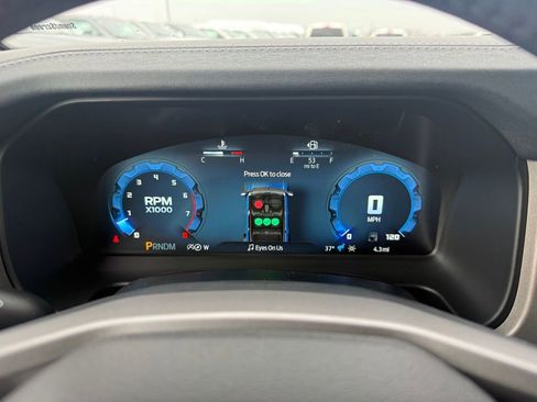 New 2025 Ford Bronco Outer Banks image 22