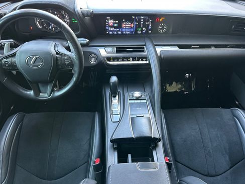 Used 2018 Lexus LC 500 Coupe w/ Sport Package RWD image 16