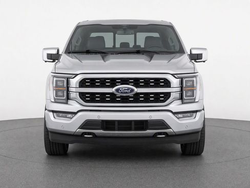 Used 2022 Ford F150 Platinum w/ Equipment Group 701A High AWD/4WD image 6