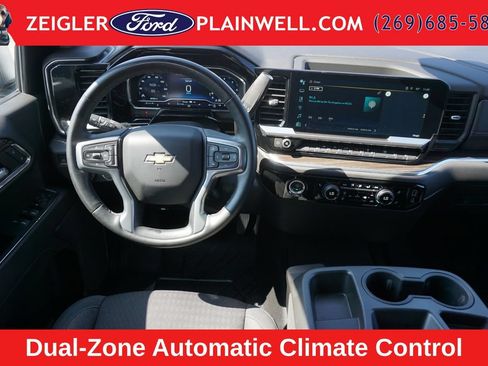 Used 2023 Chevrolet Silverado 1500 LT w/ Protection Package AWD/4WD image 13