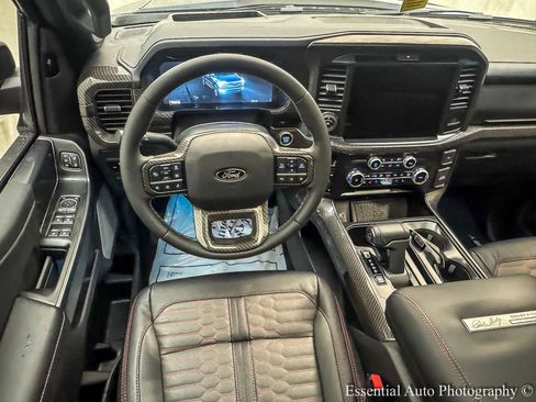 New 2025 Ford F150 Lariat w/ Equipment Group 502A High AWD/4WD image 14