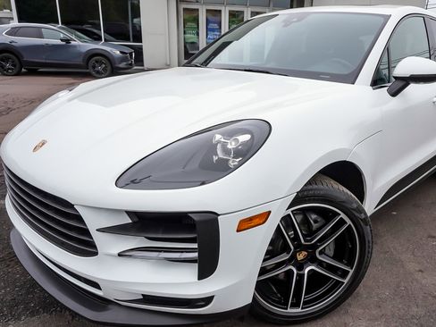 Used 2021 Porsche Macan S AWD/4WD image 53