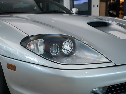 Used 1998 Ferrari 550 Maranello Coupe RWD image 26
