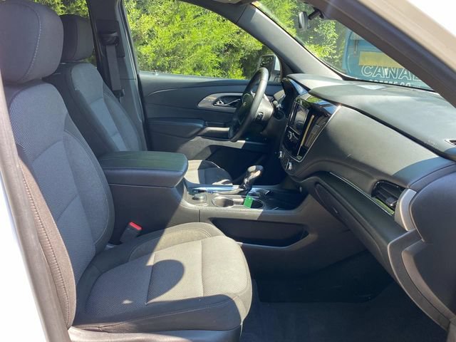 Used 2023 Chevrolet Traverse LT FWD image 34