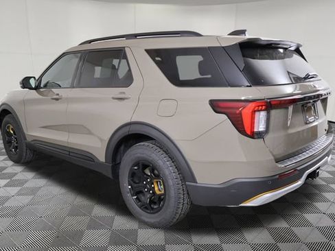 New 2026 Ford Explorer Tremor w/ Tremor Ultimate Package AWD/4WD image 8
