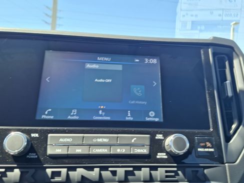 New 2026 Nissan Frontier S AWD/4WD image 9