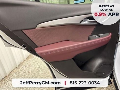 New 2026 Buick Envision Sport Touring AWD/4WD image 21