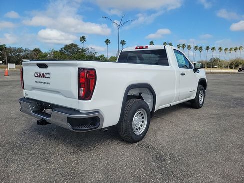 New 2026 GMC Sierra 1500 Pro w/ Pro Value Package RWD image 10