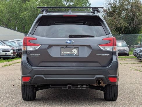 Used 2021 Subaru Forester Limited AWD/4WD image 11