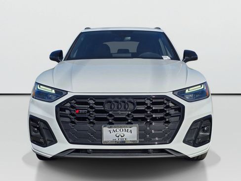 Used 2023 Audi SQ5 Premium Plus w/ Premium Plus Package AWD/4WD image 8